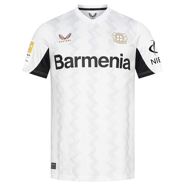 Tailandia Camiseta Bayer 04 Leverkusen 2ª 2024 2025